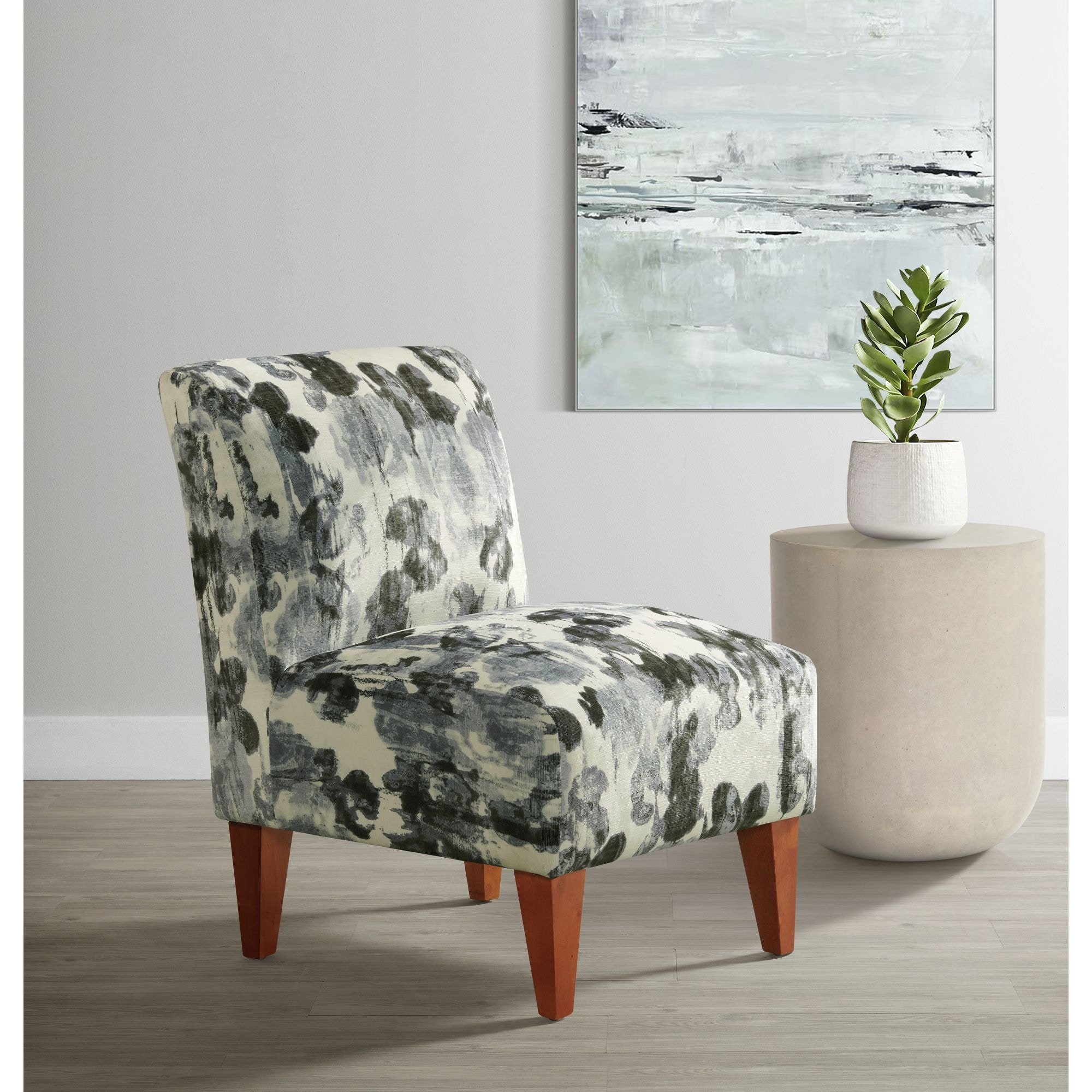 Scarlett accent online chair